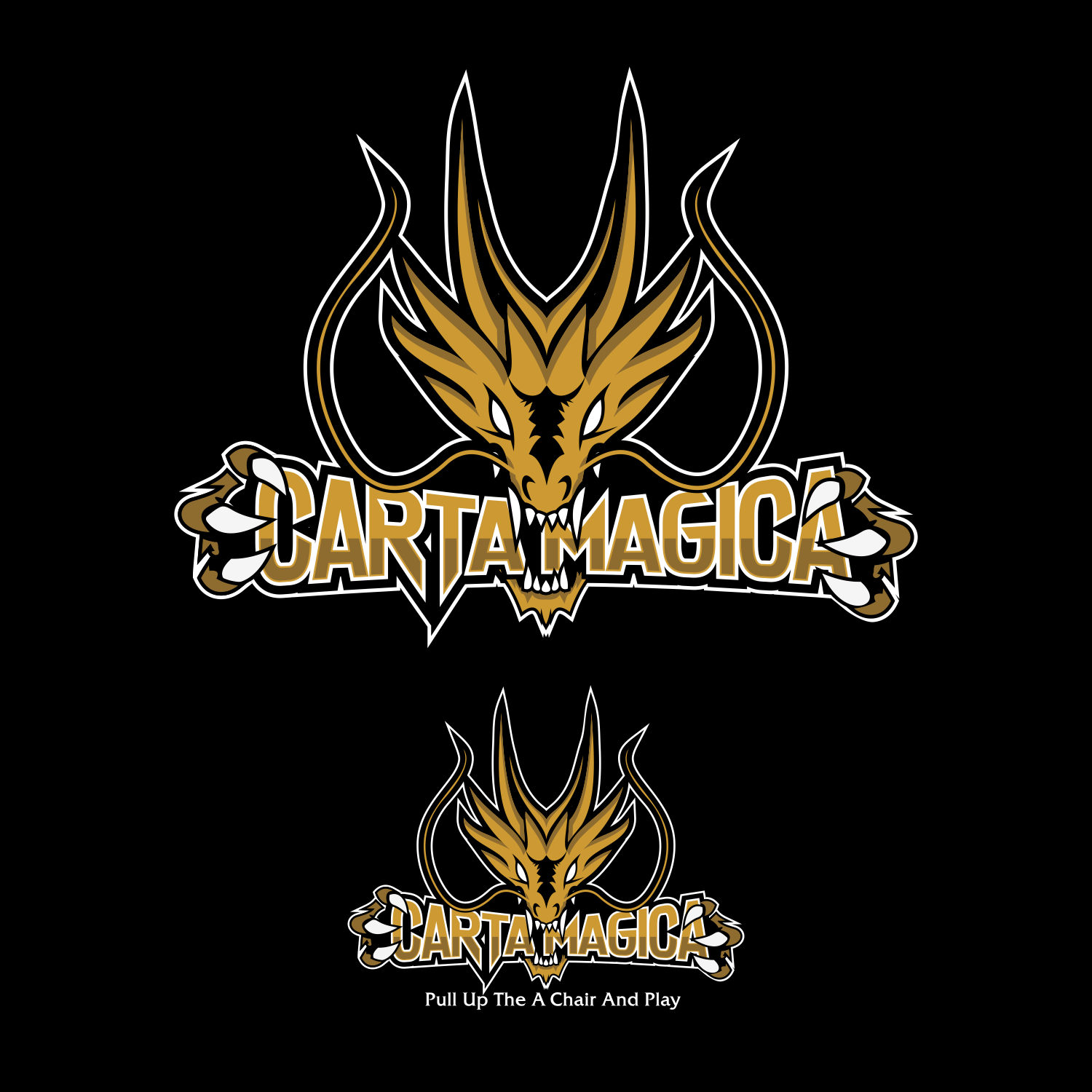 Design de Logo par toltole 2 pour CARTA MAGICA CENTRE DE JEUX INC. | Design : #25532506