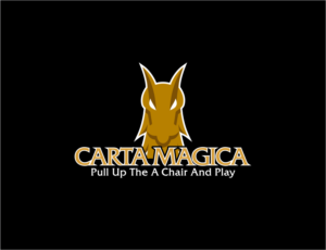 Carta Magica | Diseño de Logo por BNdesigner