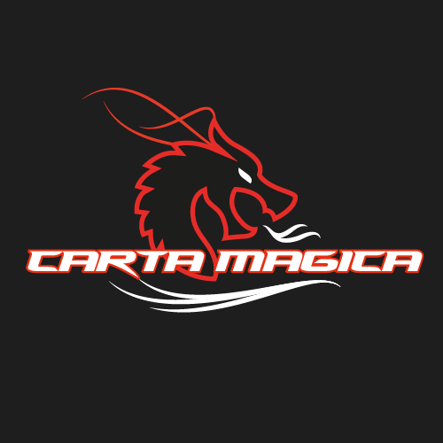 Logo Design by franklinsoler for CARTA MAGICA CENTRE DE JEUX INC. | Design #25511424