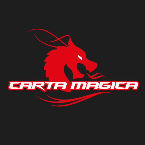 Logo Design by franklinsoler for CARTA MAGICA CENTRE DE JEUX INC. | Design #25511562