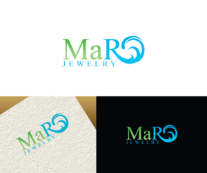MaR jewelry  | Logo Design by future logo.com