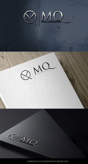 We want the logo to be MQ with text under to read: Hotels, Motels, Liquor Stores | Logo Design by graphicevolution