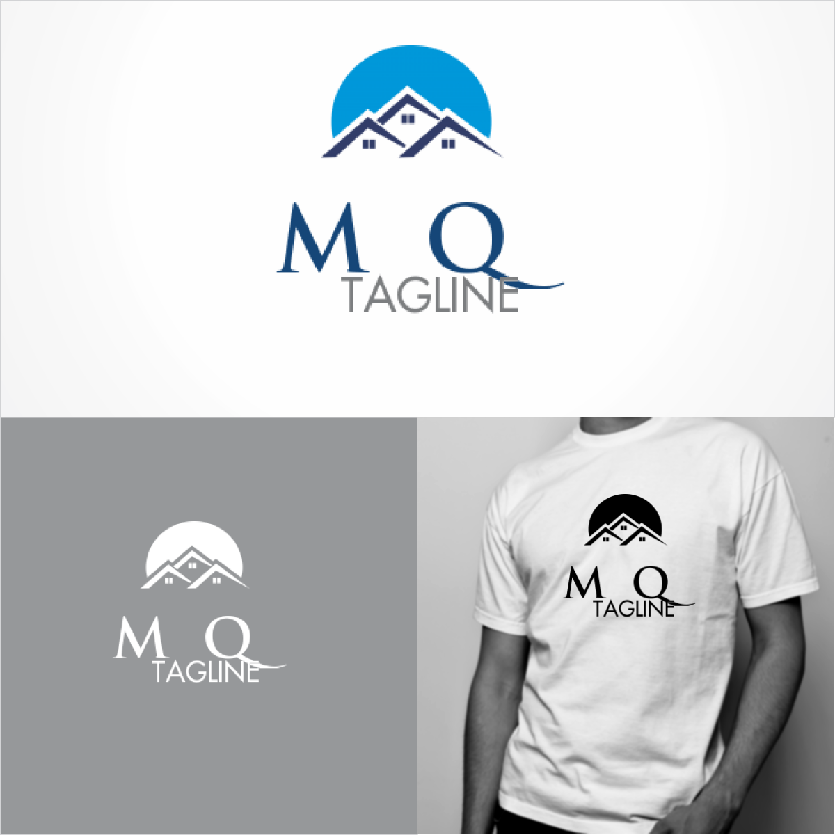 Logo Design by galiswar 2 for this project | Design #21213948