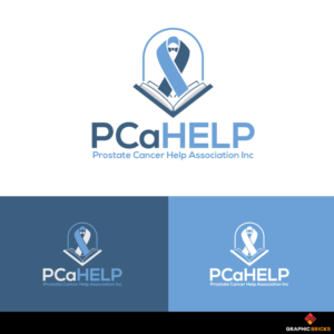 PCaHELP (Prostate Cancer Help Association Inc.) | Logo Design by Graphic Bricks