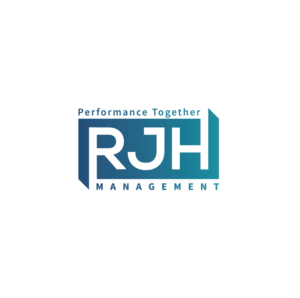 RJH Management Performance Together  | Logo Design by rozT