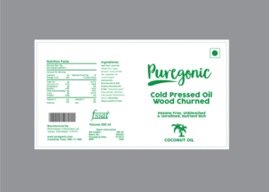 Label Design by Kreative Keera for this project | Design #21211504
