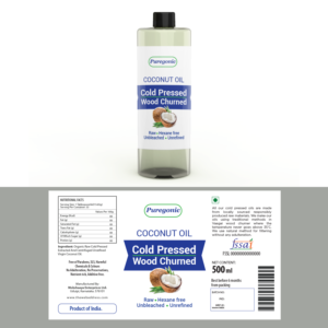 Diseño de Etiqueta por PointGrfx para este proyecto | Diseño: #21203504