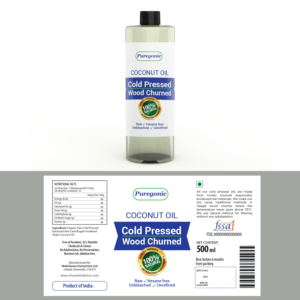 Diseño de Etiqueta por PointGrfx para este proyecto | Diseño: #21203513