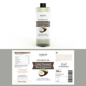 Diseño de Etiqueta por PointGrfx para este proyecto | Diseño: #21207787