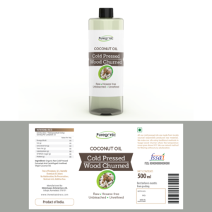 Diseño de Etiqueta por PointGrfx para este proyecto | Diseño: #21210544