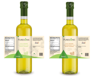 Diseño de Etiqueta por Hania.tarabishy para este proyecto | Diseño: #21226174