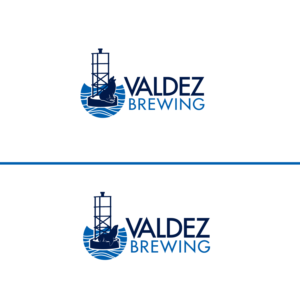 Valdez Brewing | Logo-Design von sankar999