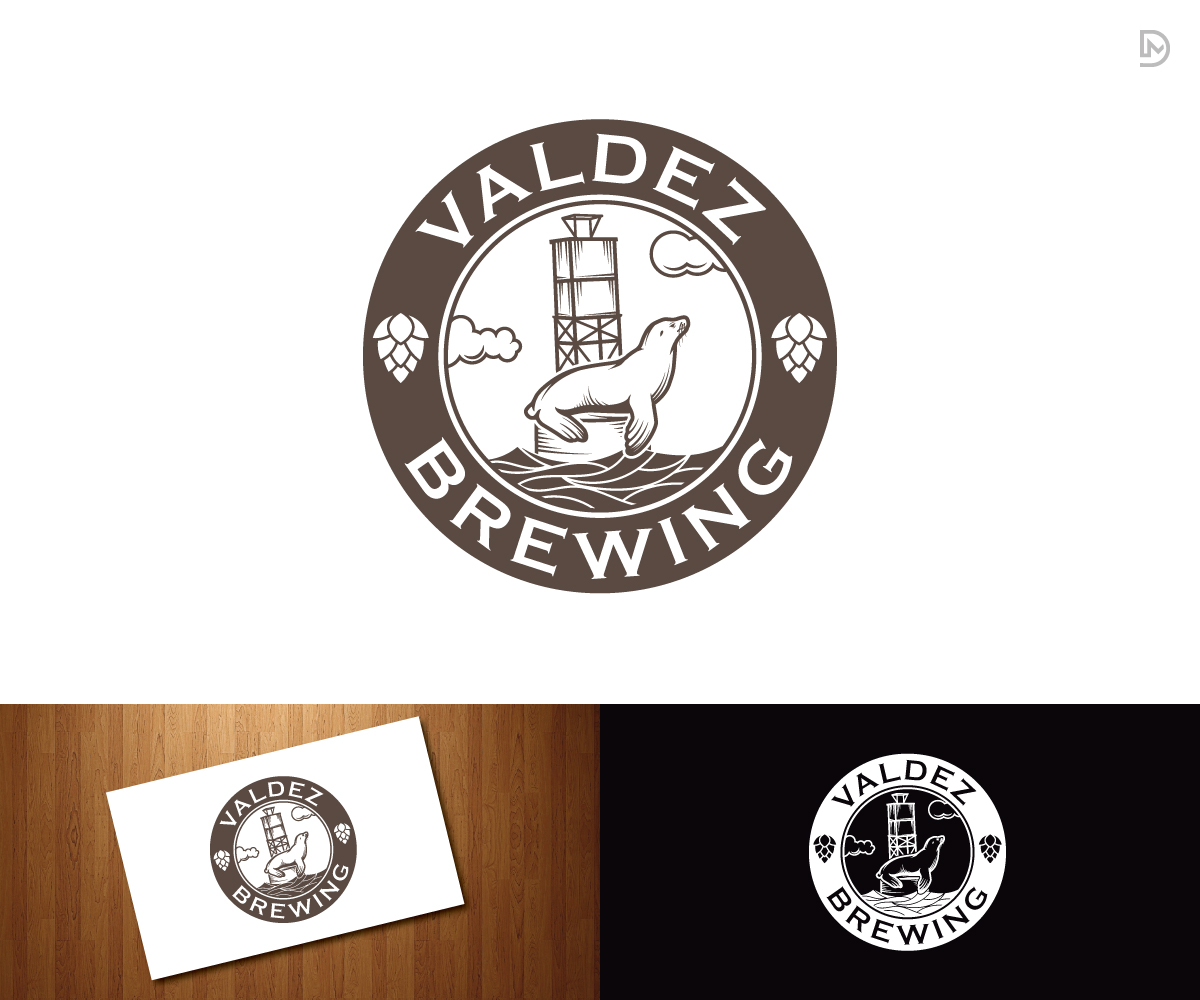 Logo Design by D_Mantra for this project | Design #21193160