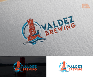 Valdez Brewing | Logo-Design von step forward 2
