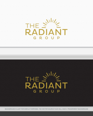 The Radiant Group  | Logo-Design von AD-X