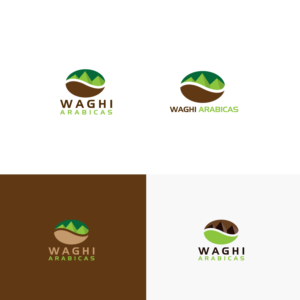 Waghi Arabicas | Logo Design by sankar999