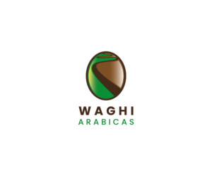 Waghi Arabicas | Logo Design by Grapi