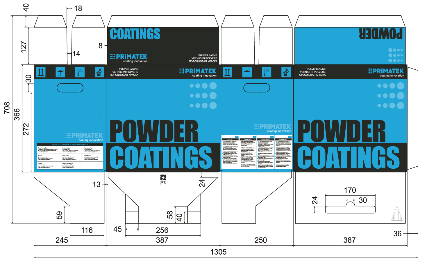 Packaging Design by Happy Design Worlds for this project | Design #21236828