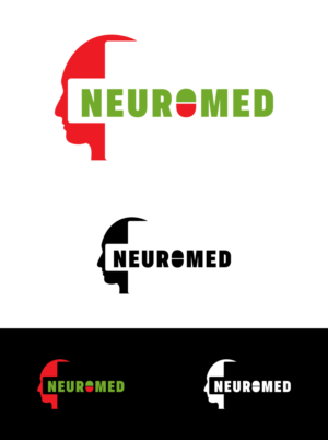 Neuromed | Logo Design by moisesf