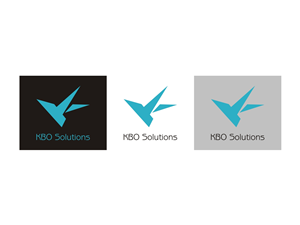 Logo Design by CityTop for KBO Solutions | Design #60601