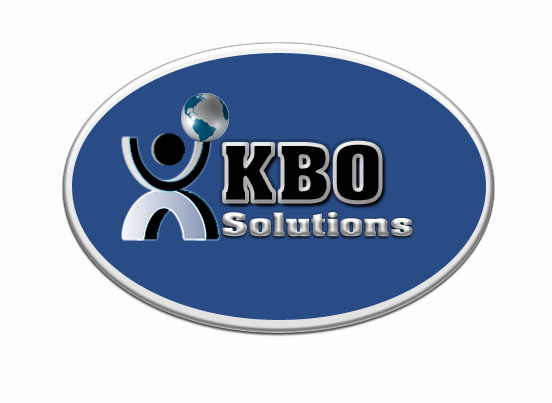 Logo Design by Stan McLaren for KBO Solutions | Design #58838