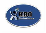 Logo Design by Stan McLaren for KBO Solutions | Design #58838