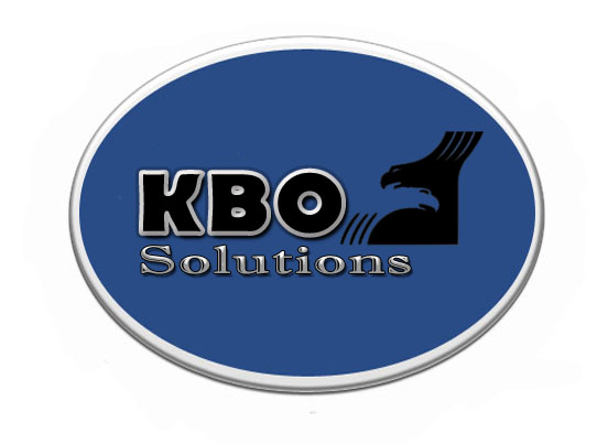 Logo Design by Stan McLaren for KBO Solutions | Design #59171