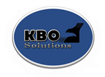 Logo Design by Stan McLaren for KBO Solutions | Design: #59171