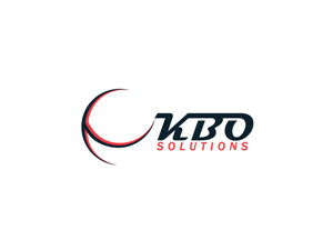 Logo Design by Choaye for KBO Solutions | Design: #61112