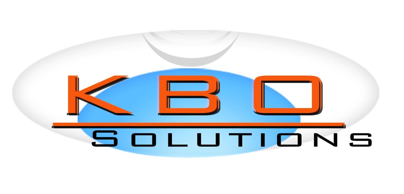Logo Design by Reymond Sanico for KBO Solutions | Design #58932