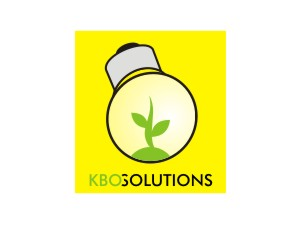 Logo Design by octaviart for KBO Solutions | Design: #61197