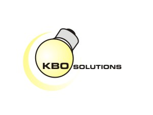 Logo Design by octaviart for KBO Solutions | Design: #61198