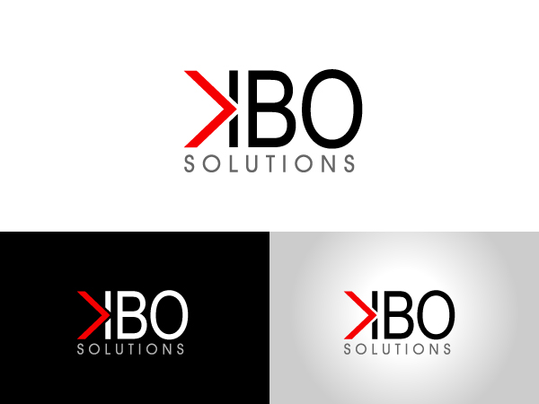 Logo Design by Madhu Bhadra for KBO Solutions | Design #61000