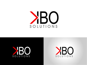 Logo Design by Madhu Bhadra for KBO Solutions | Design: #61000