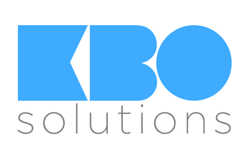Diseño de Logo por Like This Design para KBO Solutions | Diseño #61080