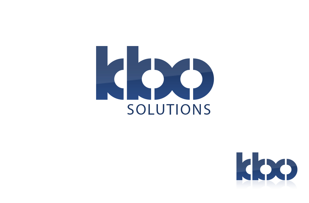 Logo Design by REX for KBO Solutions | Design #60172