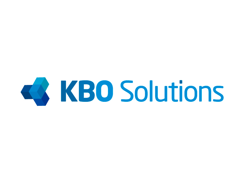 Logo Design by PC Design for KBO Solutions | Design #59673