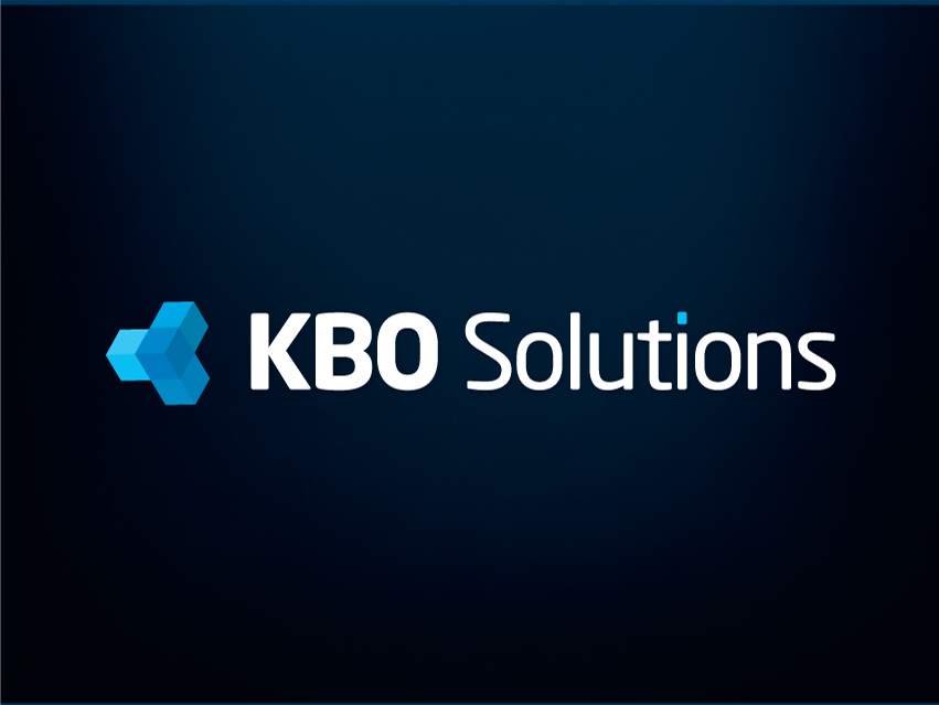 Logo-Design von PC Design für KBO Solutions | Design #59674
