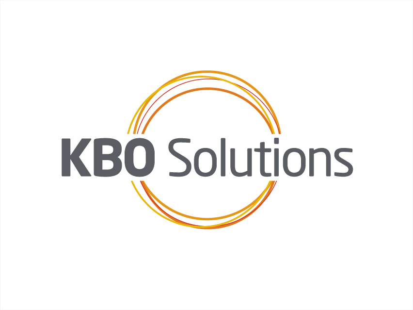 Diseño de Logo por PC Design para KBO Solutions | Diseño #60021