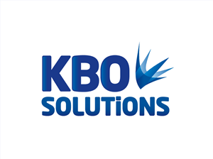 Logo Design by PC Design for KBO Solutions | Design: #60023