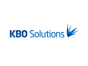 Logo Design by PC Design for KBO Solutions | Design: #60024