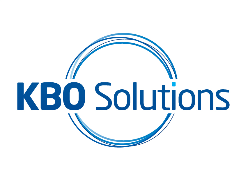 Logo Design by PC Design for KBO Solutions | Design: #60200