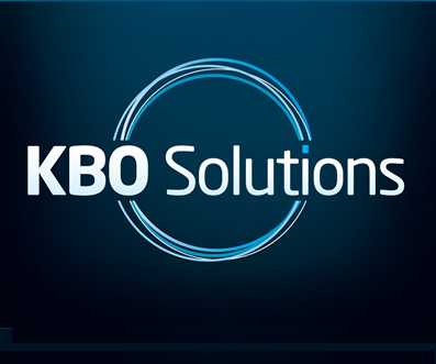 Logo Design by PC Design for KBO Solutions | Design: #60201