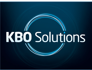 Logo Design by PC Design for KBO Solutions | Design: #60206