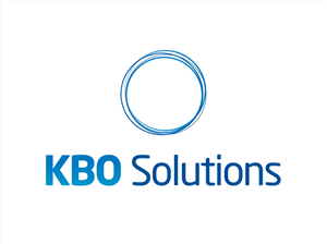 Logo Design by PC Design for KBO Solutions | Design: #60523