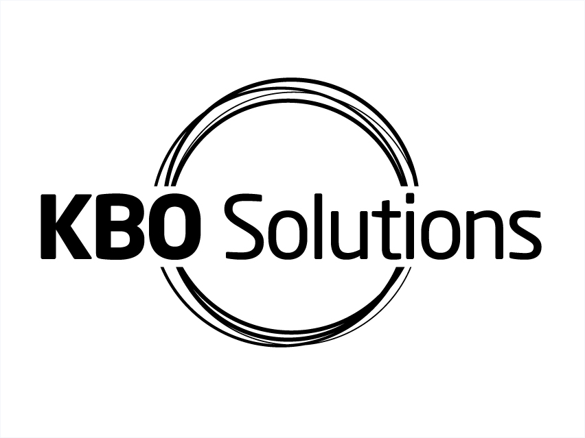 Logo Design by PC Design for KBO Solutions | Design #63350