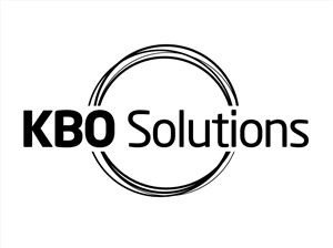 Logo Design by PC Design for KBO Solutions | Design: #63350