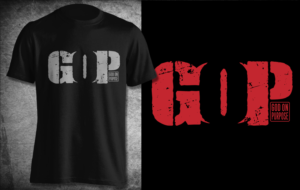 GOP Wear | T-shirt Design by erwin87