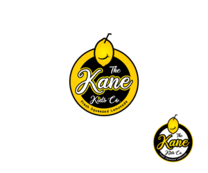 The Kane Kids Company, Fresh Squeezed Lemonade | Design de Logo par Grapi