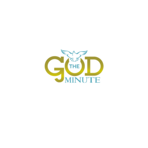 The God Minute | Logo Design by Finley Johnson